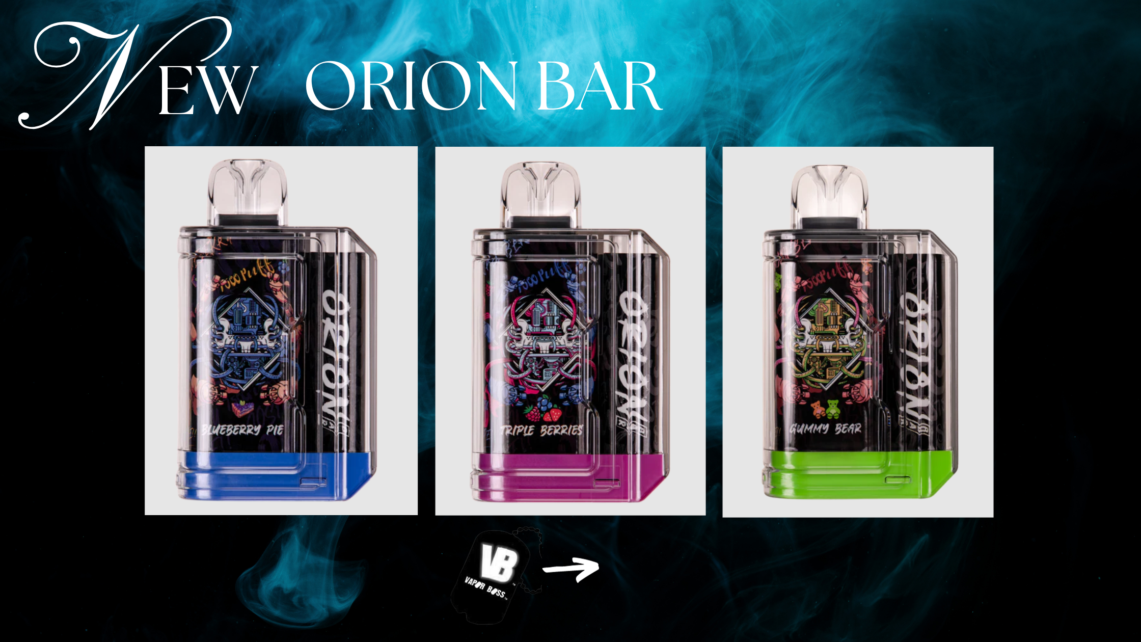 Orion Bar