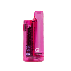 G Pen Hydout — Pink Translucent — Twelve Tribes