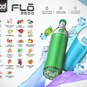 What You Need To Know About Pod Mesh Flo 3500