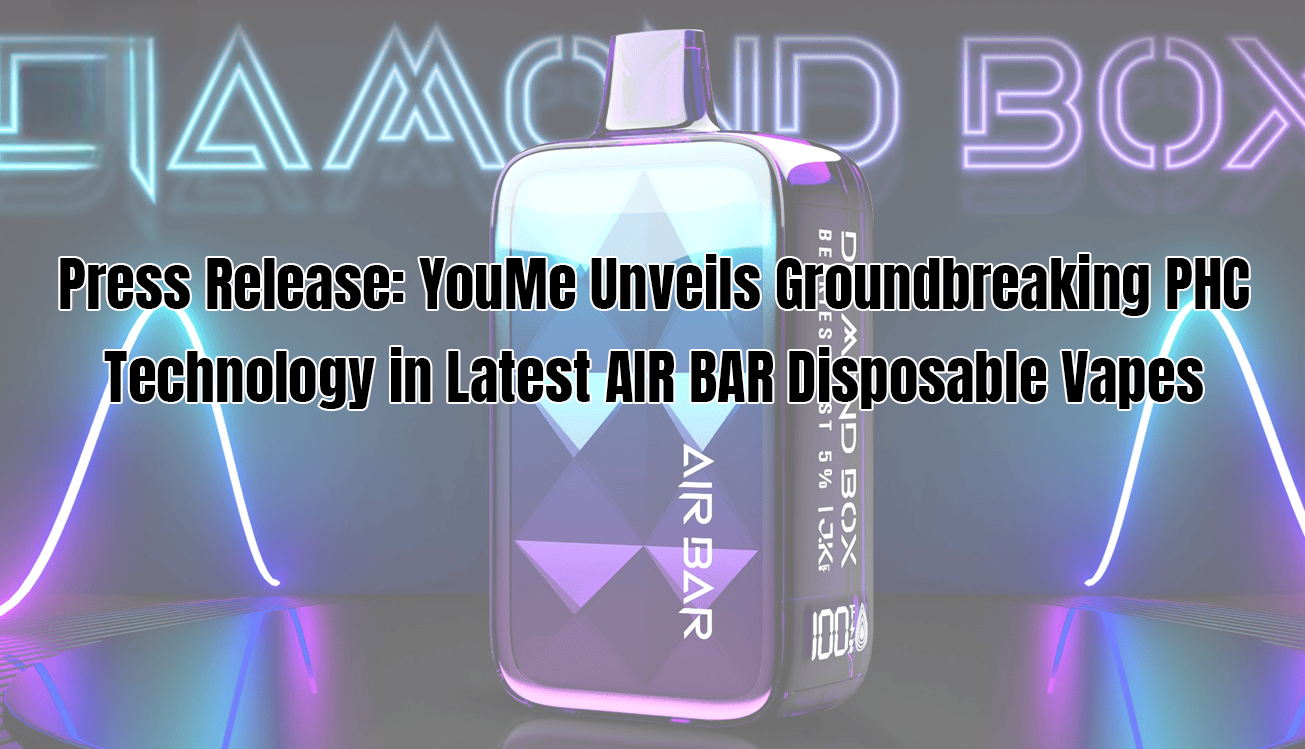 Latest AIR BAR Disposable Vapes