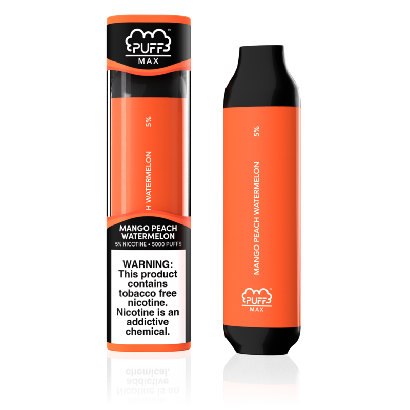 Puff Max Disposable – Frequently Asked Questions