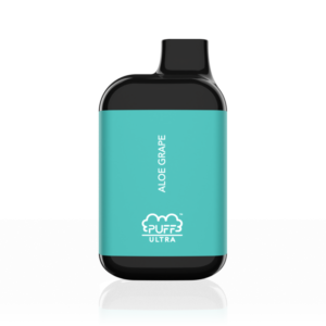 Puff Ultra Aloe Grape