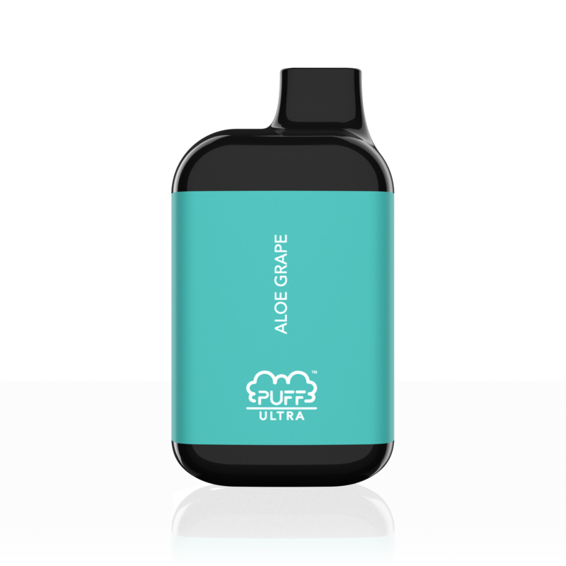 Puff Ultra Aloe Grape