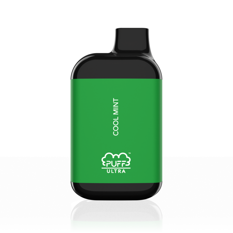 Puff Ultra Cool Mint