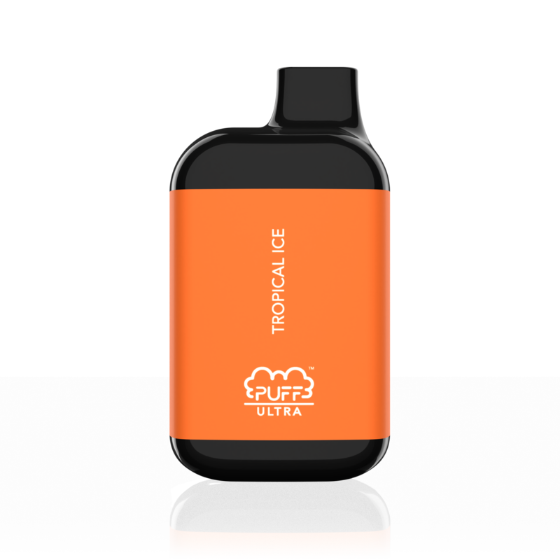 Puff Ultra Tropical Ice