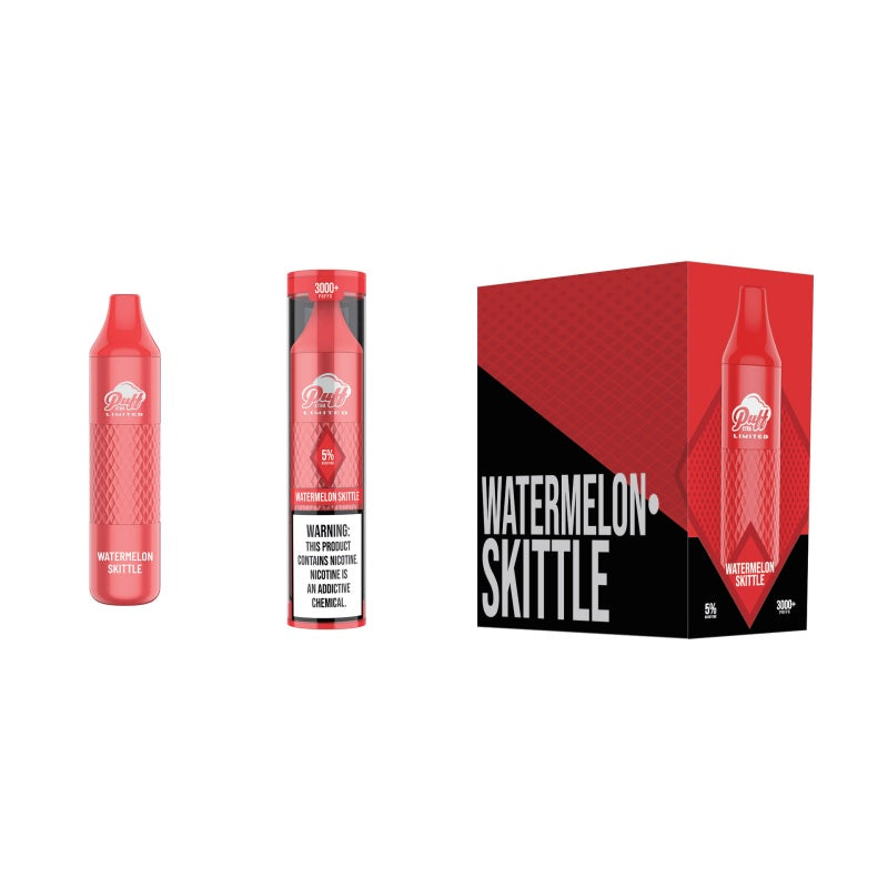 Puff xtr limited watermelon skittle