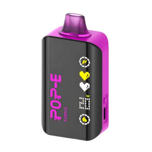 Pulse BPop 30K Blueberry Kiwi Purple