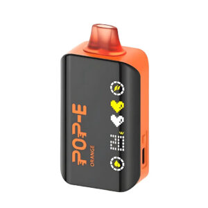Pulse BPop 30K Mexican Mango Orange