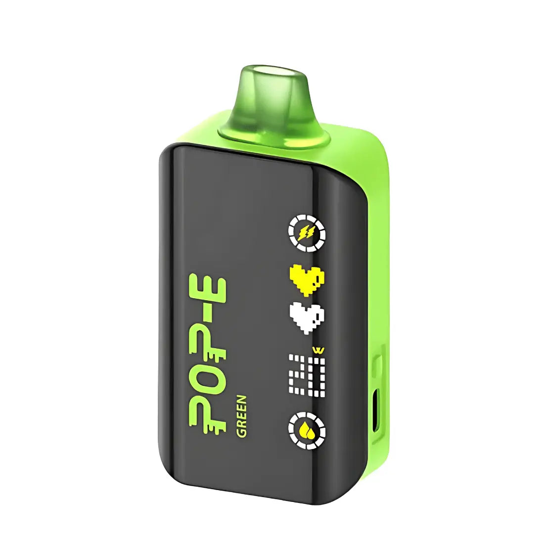 Pulse BPop 30K Sour Apple Ice Green Twist