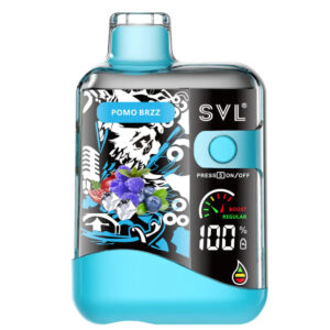 Pulse SVL 15000 Puffs Pomo Brzz