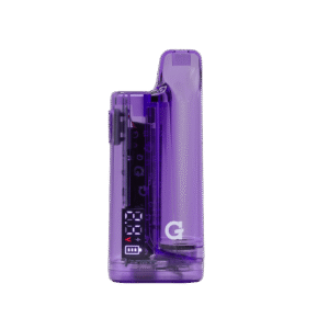 G Pen Hydout — Purple Translucent — Twelve Tribes