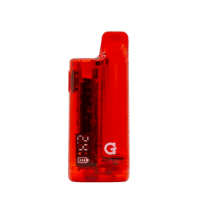 G Pen Hydout — Red Translucent — Twelve Tribes