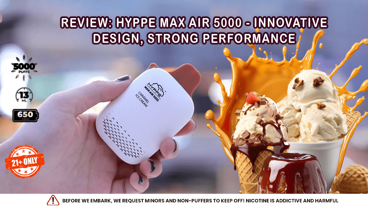 Hyppe Max Air Review