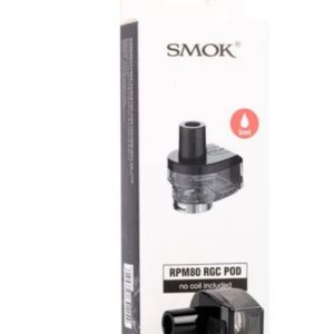 SMok RPM80 RGC Pods 3pcs