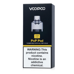 VooPoo PnP Pod Replacement 2pcs
