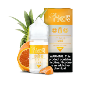 Maui Sun Salt Naked 100 | 10.95 | Twelve Tribes