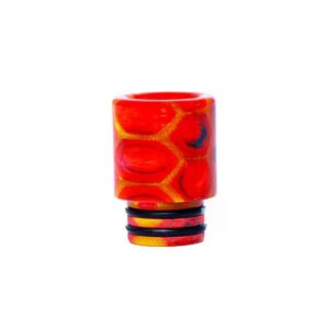 Serpents Belly 510 Drip Tip Red Gold