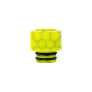 Serpents Belly 810 Drip Tip Yellow