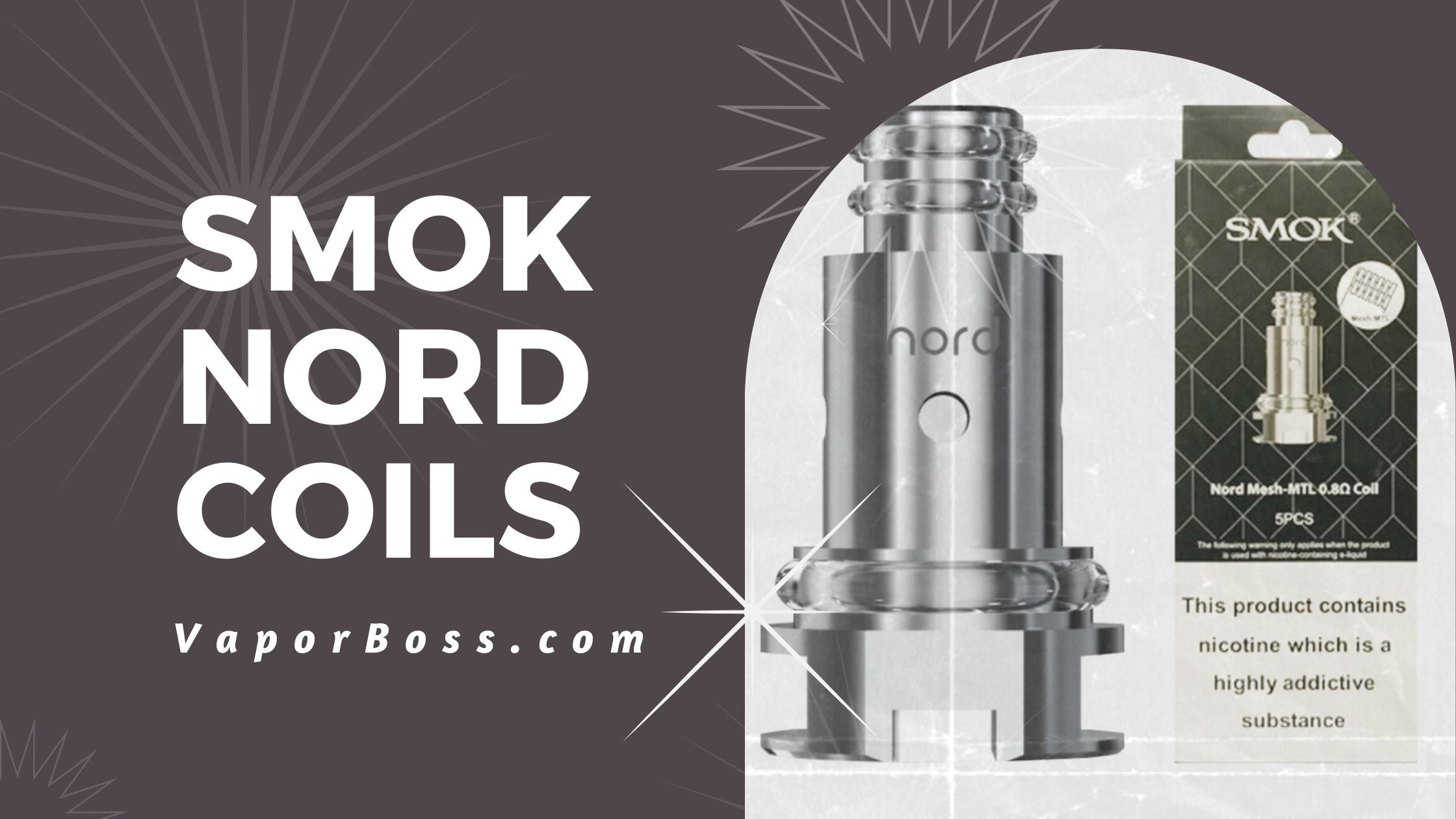 The Craze Behind Smok Nord Coils: What Makes Vapers Go Wild?