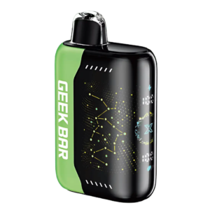 Geek Bar Pulse X Zero Sour Apple Ice
