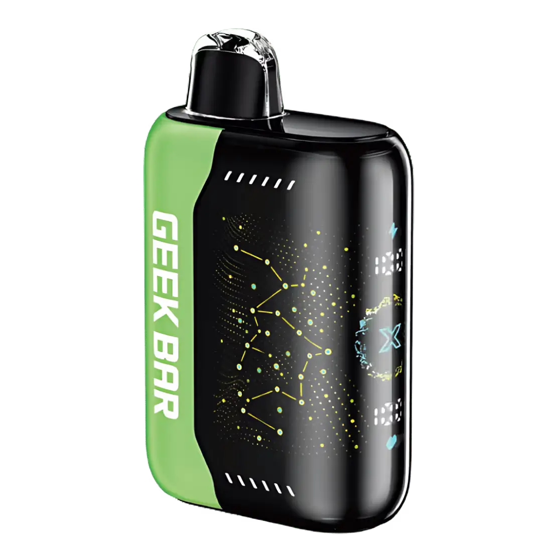 Geek Bar Pulse X Zero Sour Apple Ice