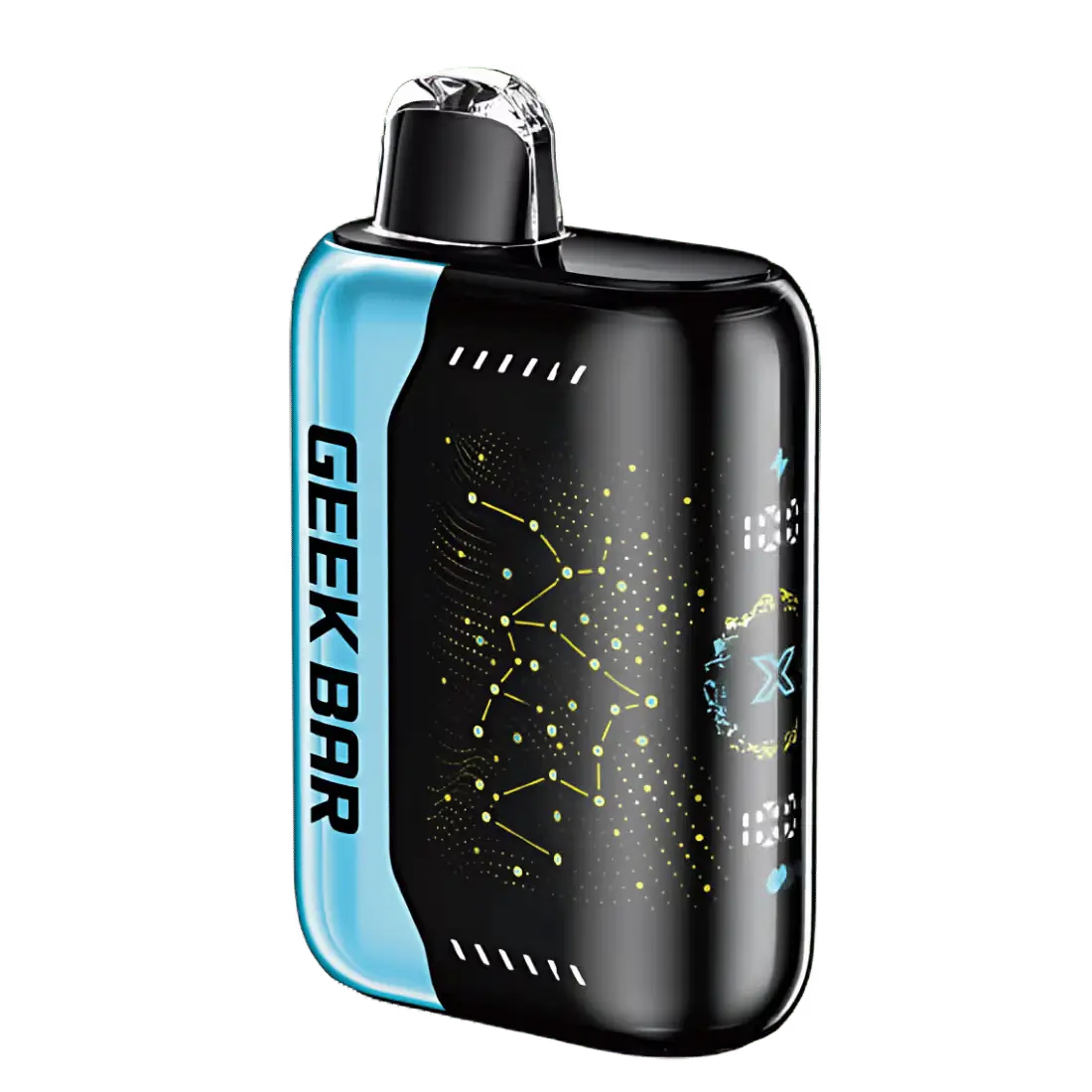 Geek Bar Pulse X Zero Sour Fcuking Fab