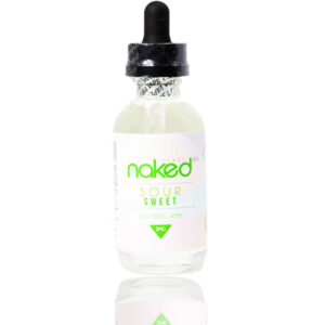 Sour Sweet eJuice Naked 100