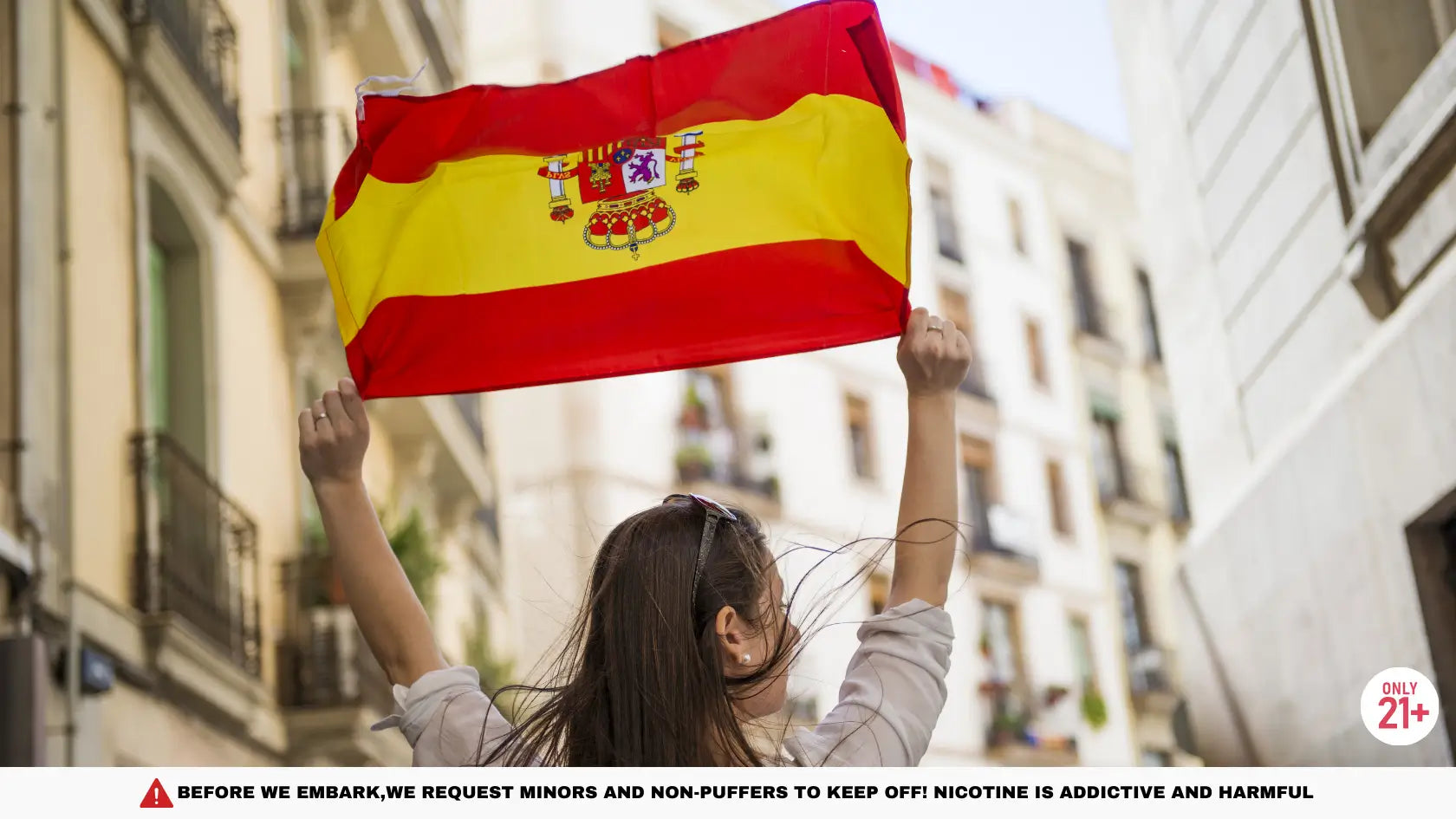 Spain Initiates Public Consultation on Vape Flavor Ban