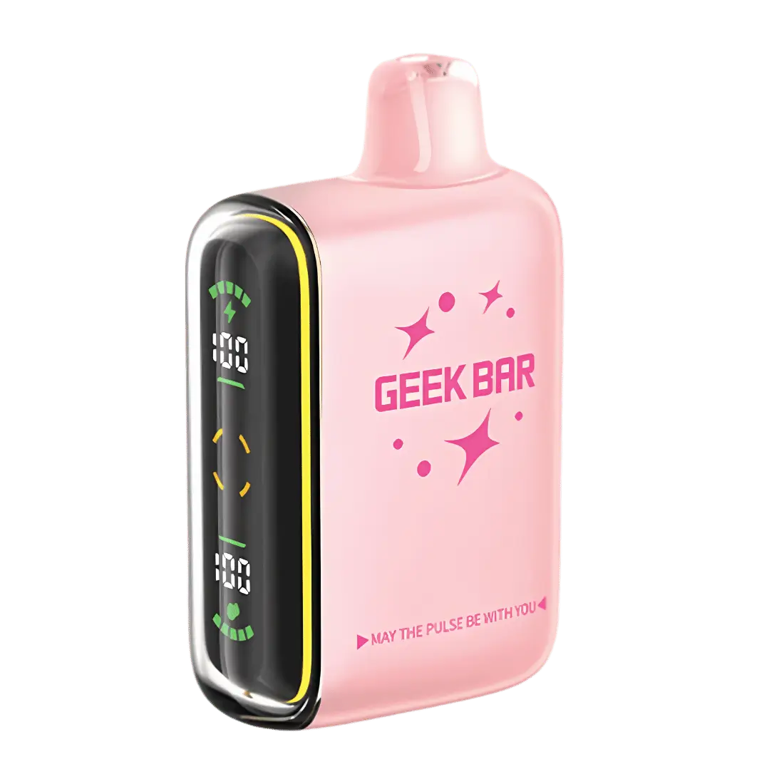 Geek Bar Pulse Zero Strawberry B-Pop