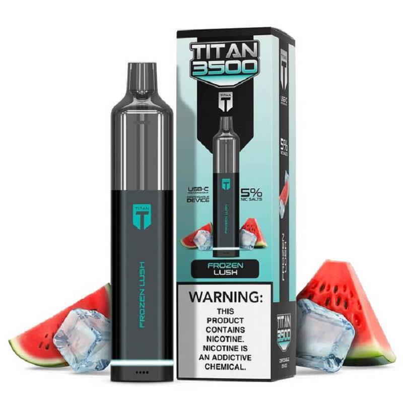 Titan 3500 Frozen Lush