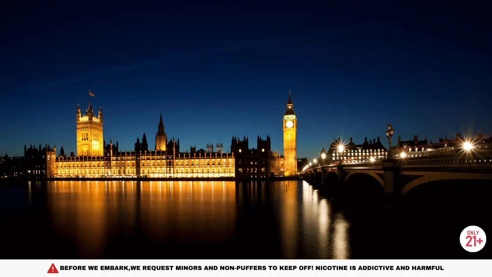 UK MPs Establish New Parliamentary Group for Ethical Vaping