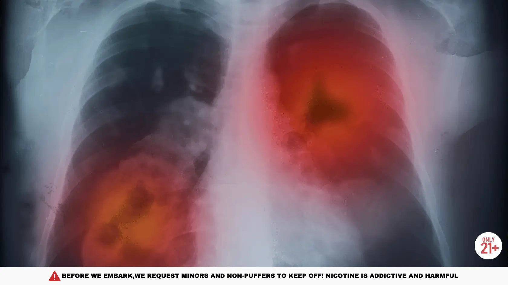 UK Survey Reveals Smokers' Overestimation of Vaping Risks