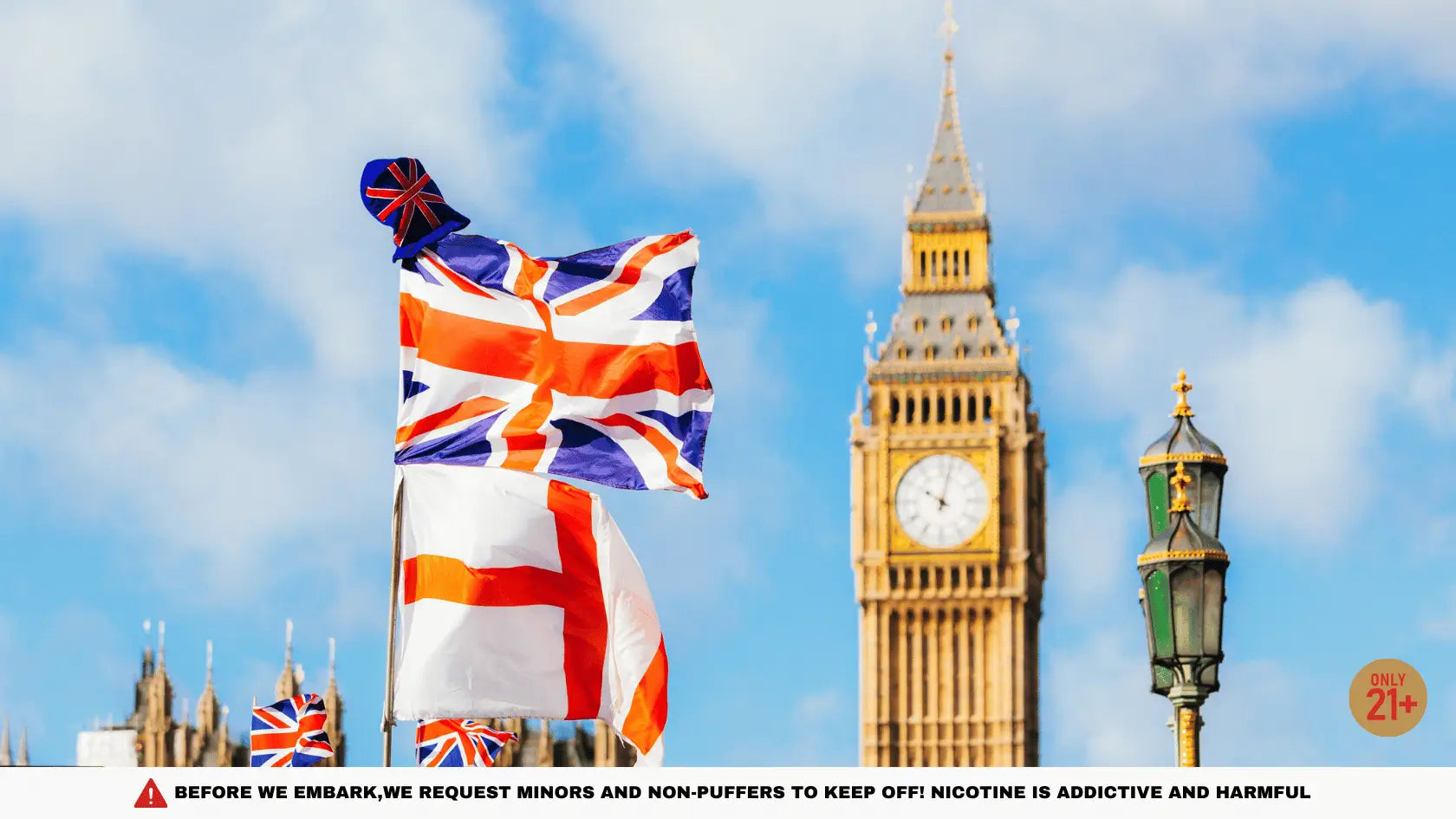 UK Unveils Proposal for Significant Vape Tax Hike