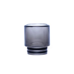 Unicorn Jewel 810 Drip Tips Gray