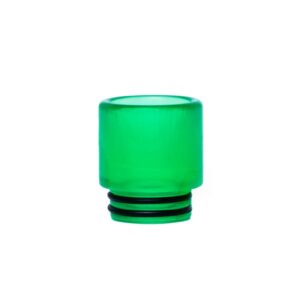 Unicorn Jewel 810 Drip Tips Green