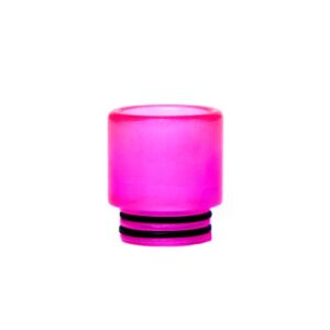 Unicorn Jewel 810 Drip Tips Pink