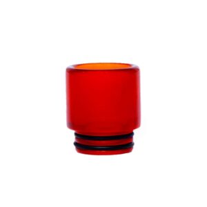 Unicorn Jewel 810 Drip Tips Red