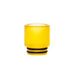 Unicorn Jewel 810 Drip Tips Yellow