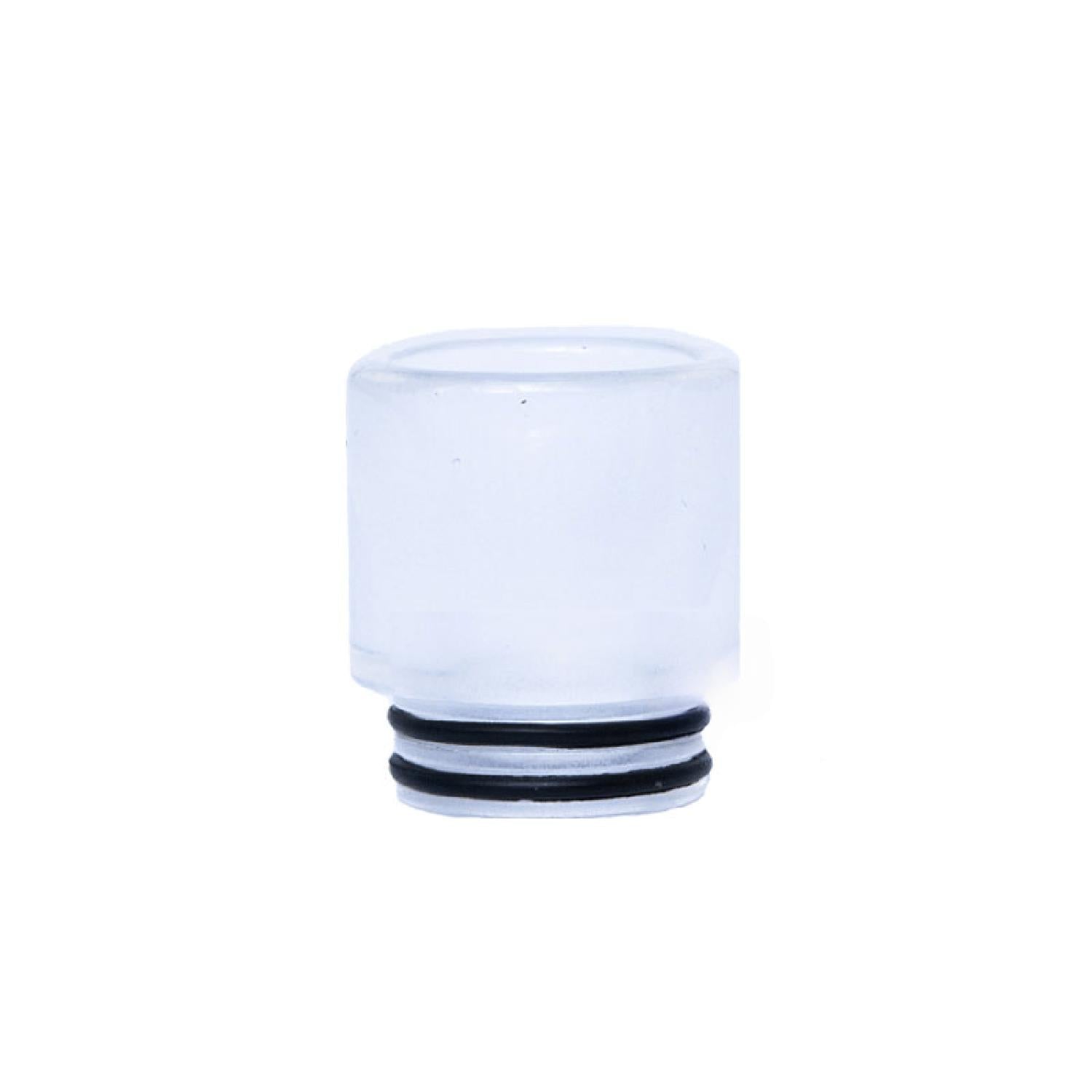 Unicorn Jewel 810 Drip Tips Clear
