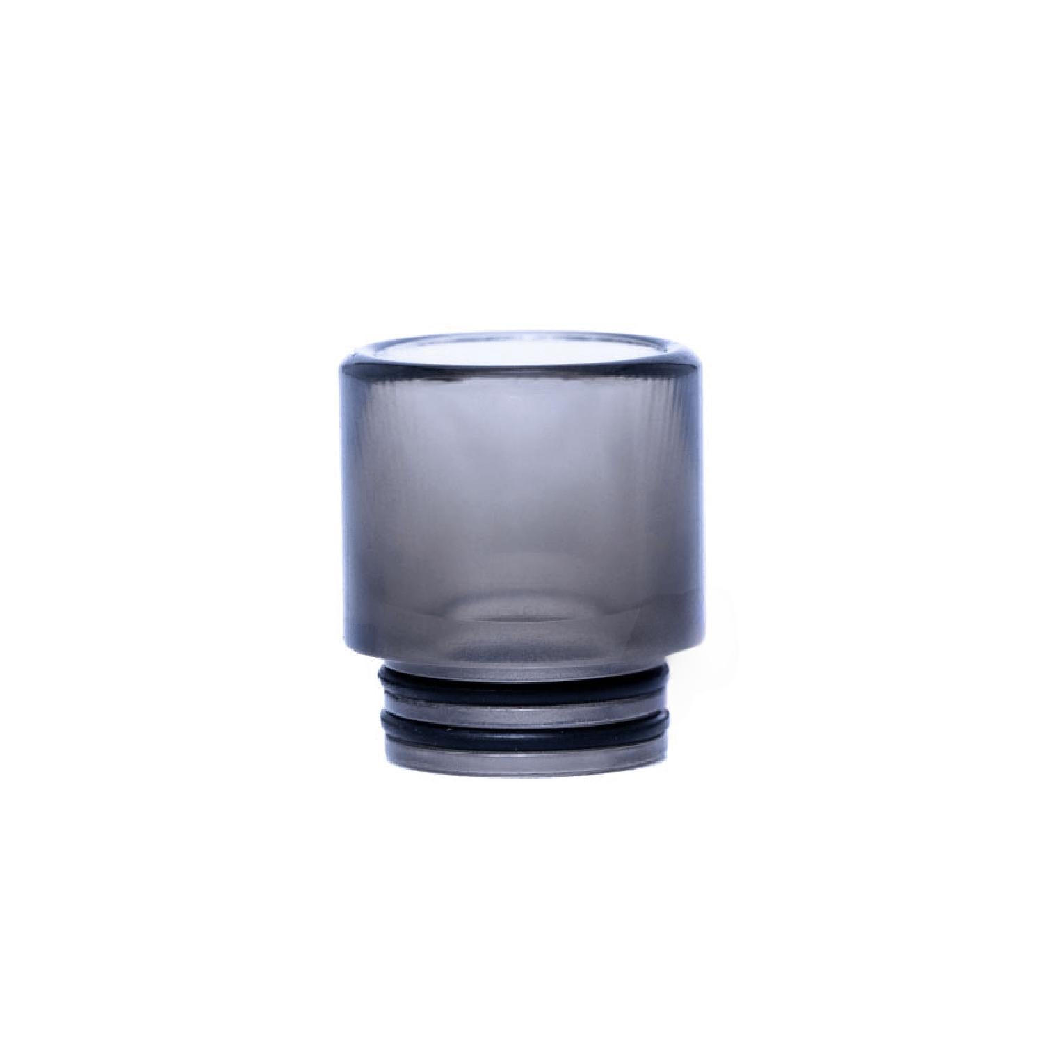 Unicorn Jewel 810 Drip Tips Gray