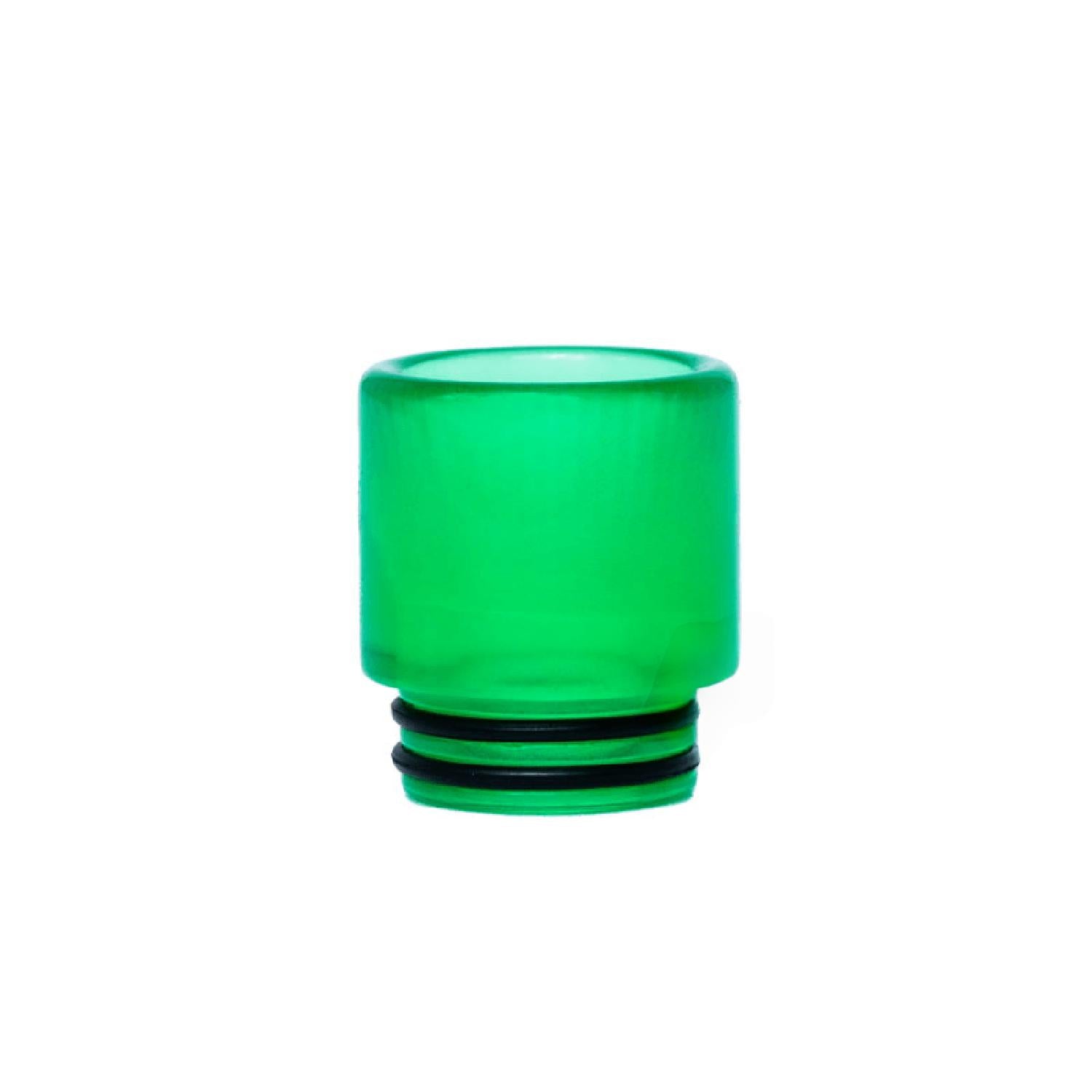Unicorn Jewel 810 Drip Tips Green