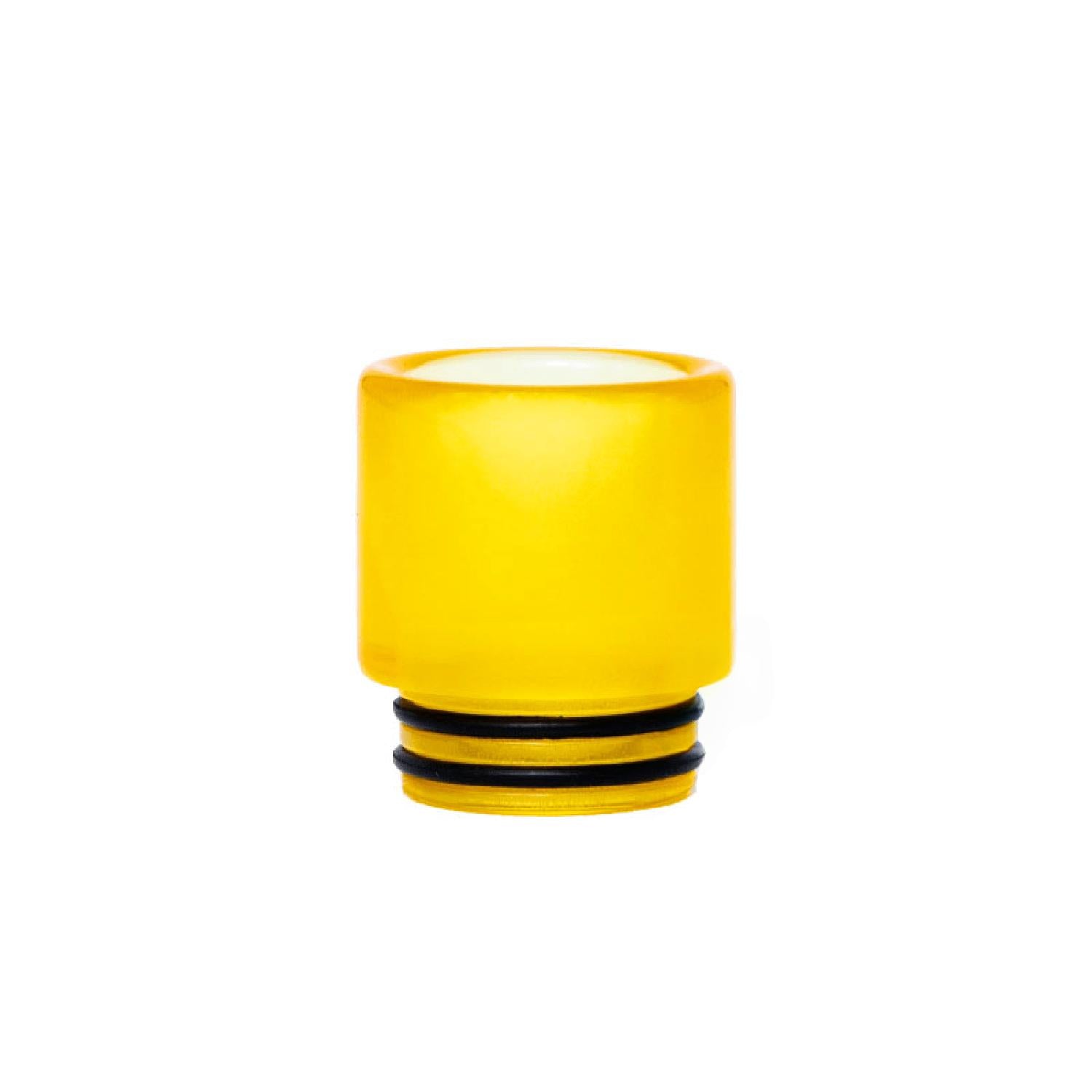 Unicorn Jewel 810 Drip Tips Yellow