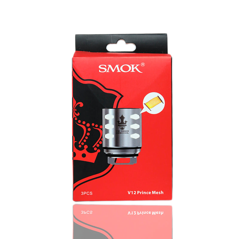 v12 prince mesh coils