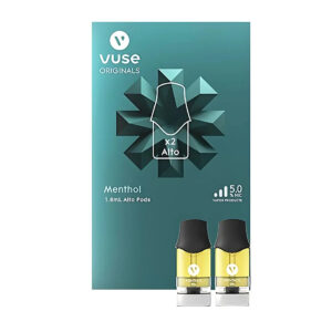 VUSE Alto Menthol Pods