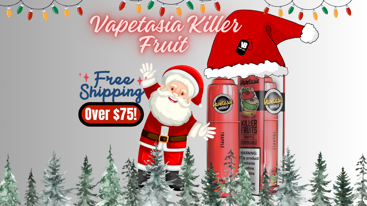 Vapetasia Killer Fruit
