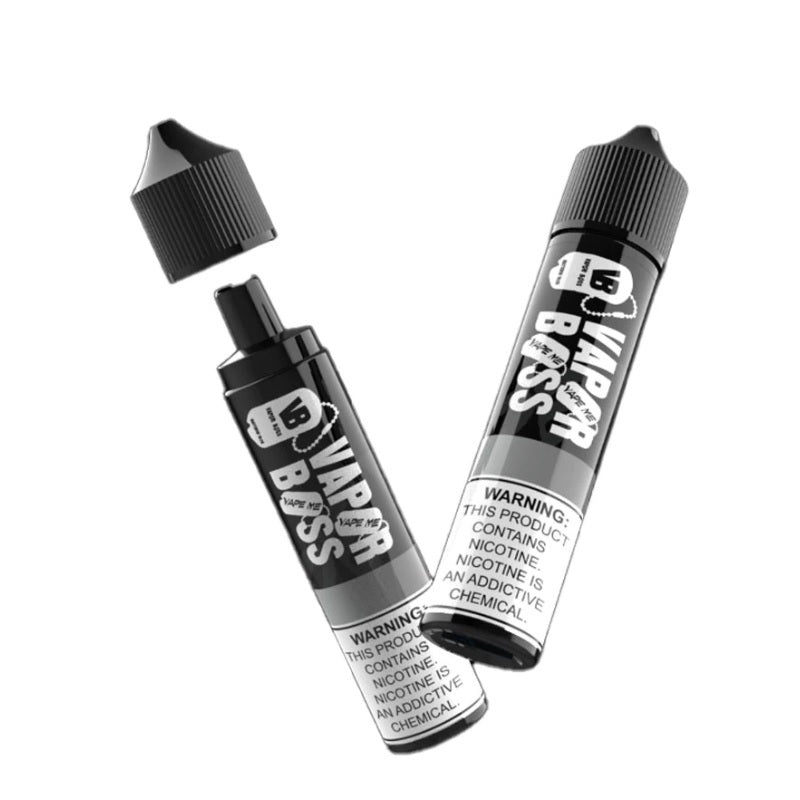 Vapor Boss Disposable