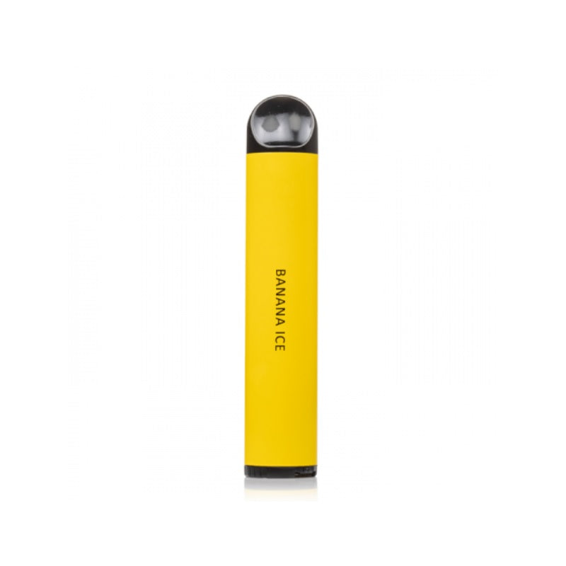 Vaporlax Banana Ice