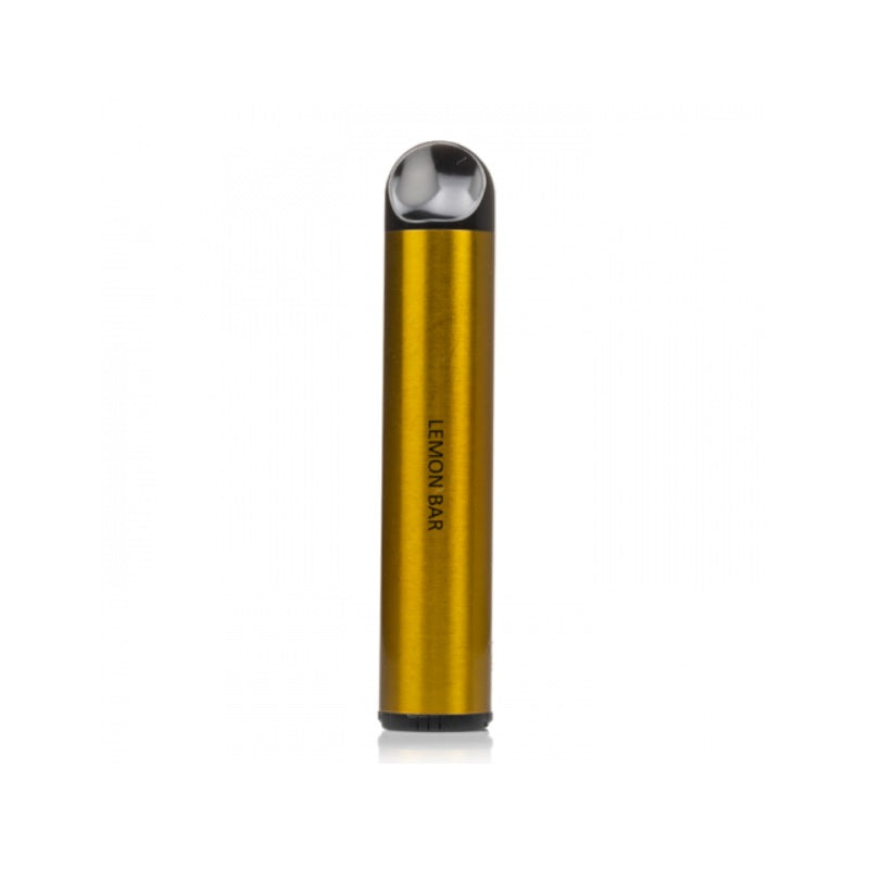 Vaporlax Lemon Bar