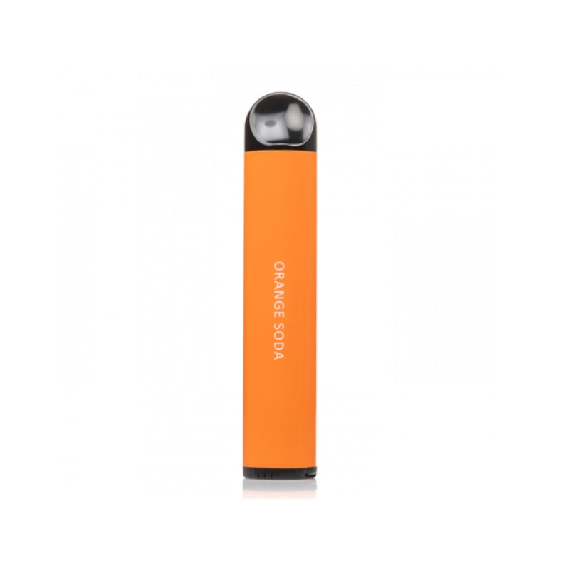 Vaporlax Orange Soda