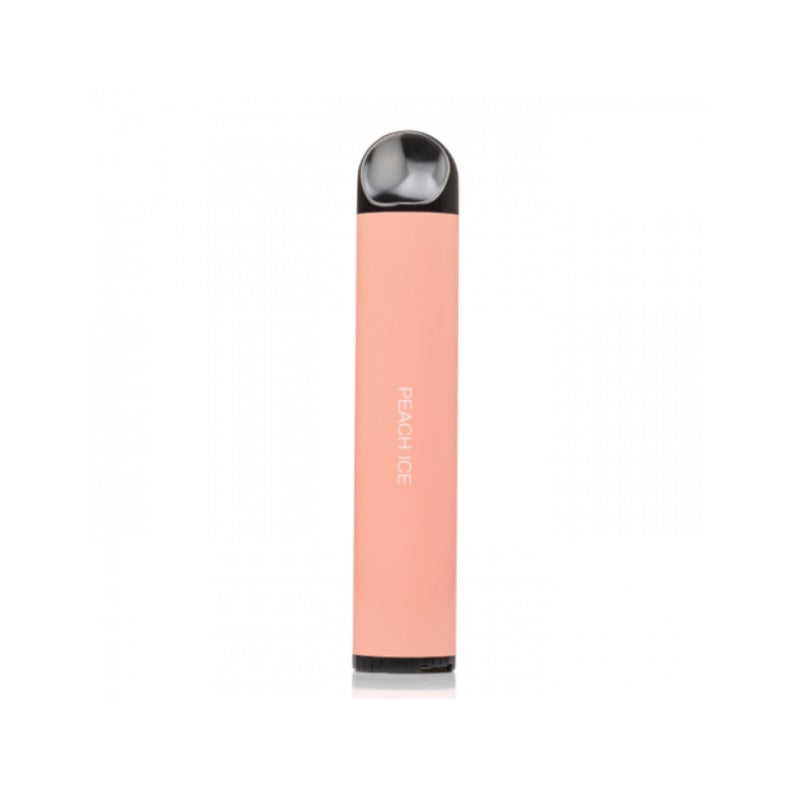 Vaporlax Peach Ice